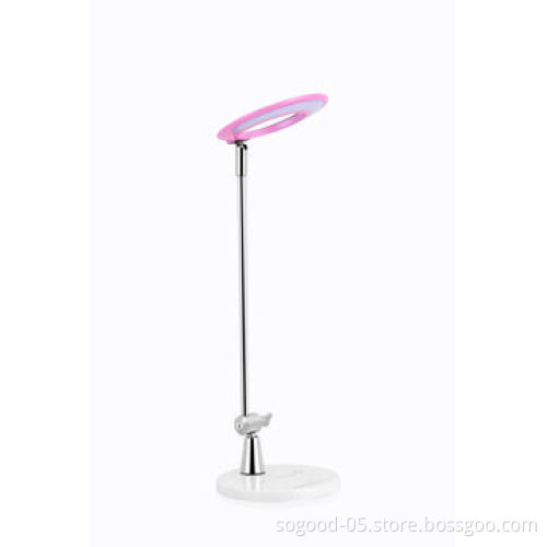Shenzhen manufacturer LED touch table lamp with USB function